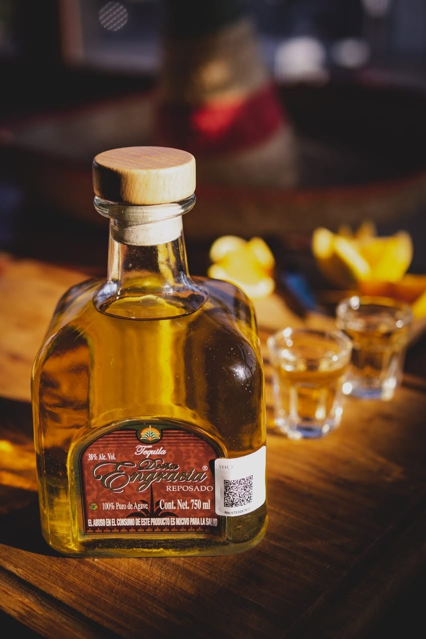 Tequilera Doña Engracia Mahahual