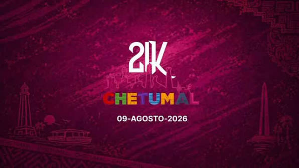 21K Chetumal